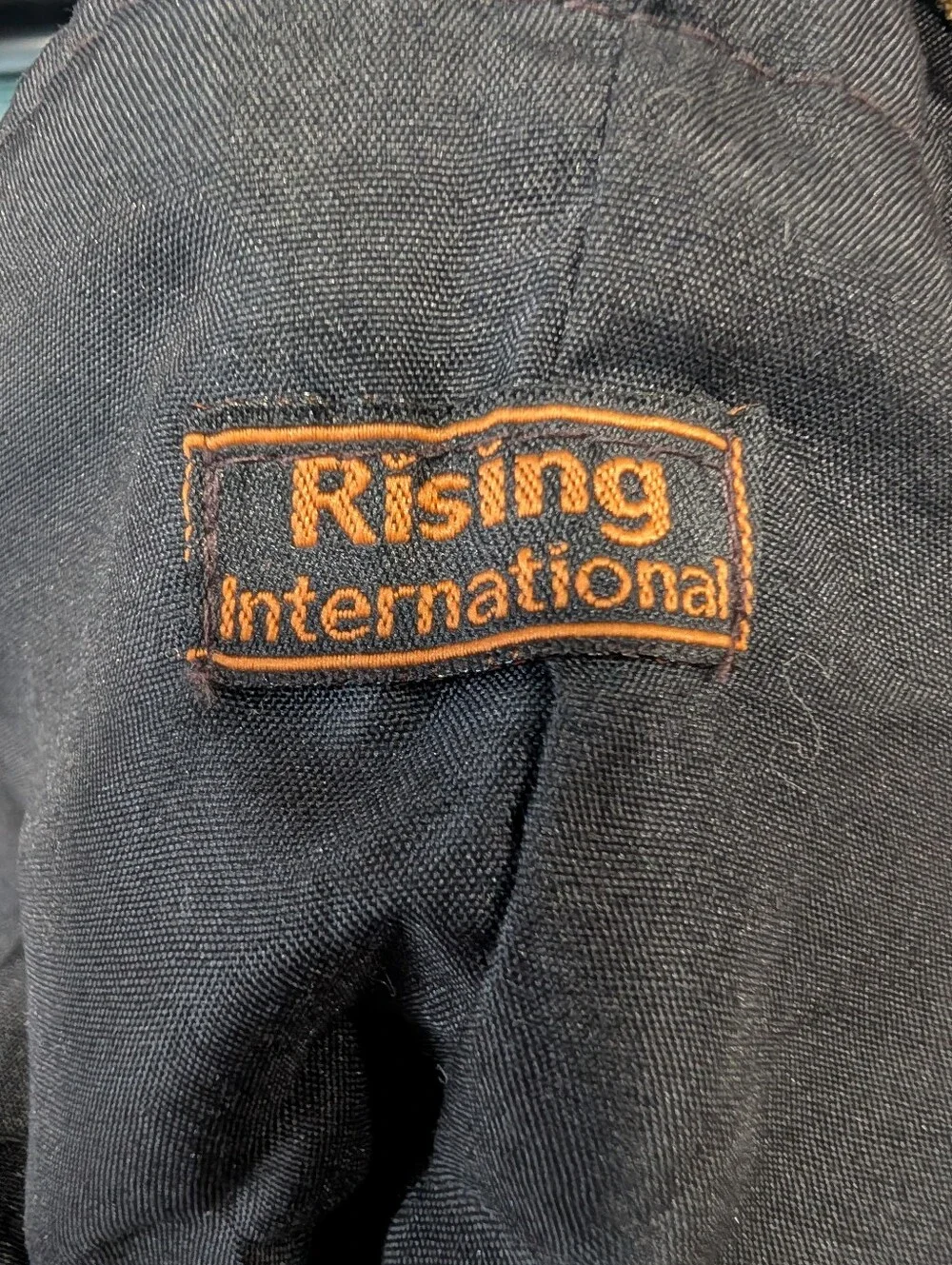 Rising International rising international